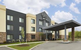 Fairfield Inn And Suites By Marriott Rochester East 3*