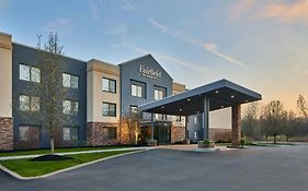 Fairfield Inn By Marriott Rochester East Webster 3* United States Of America